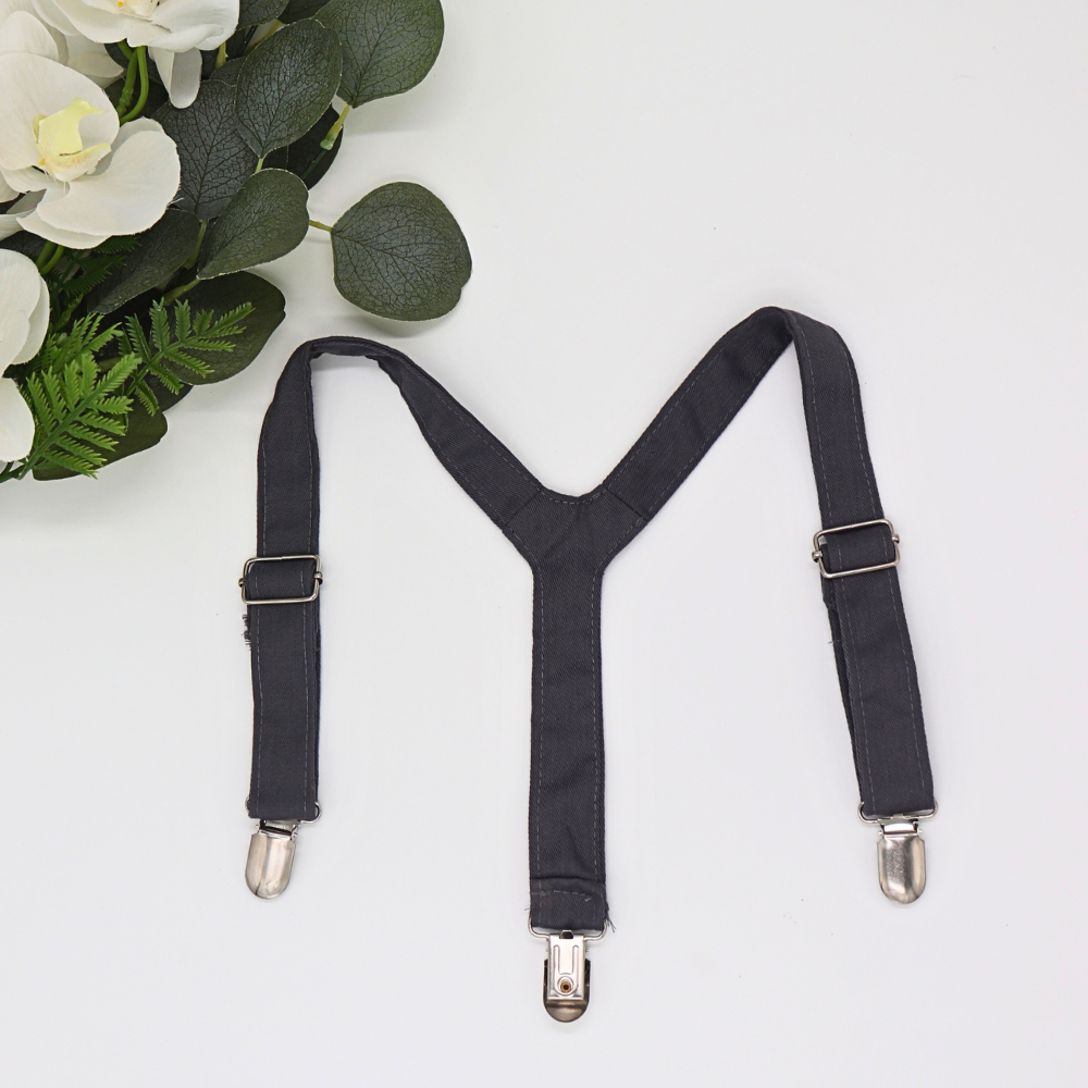Nika Couture Suspenders