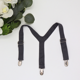 Nika Couture Suspenders