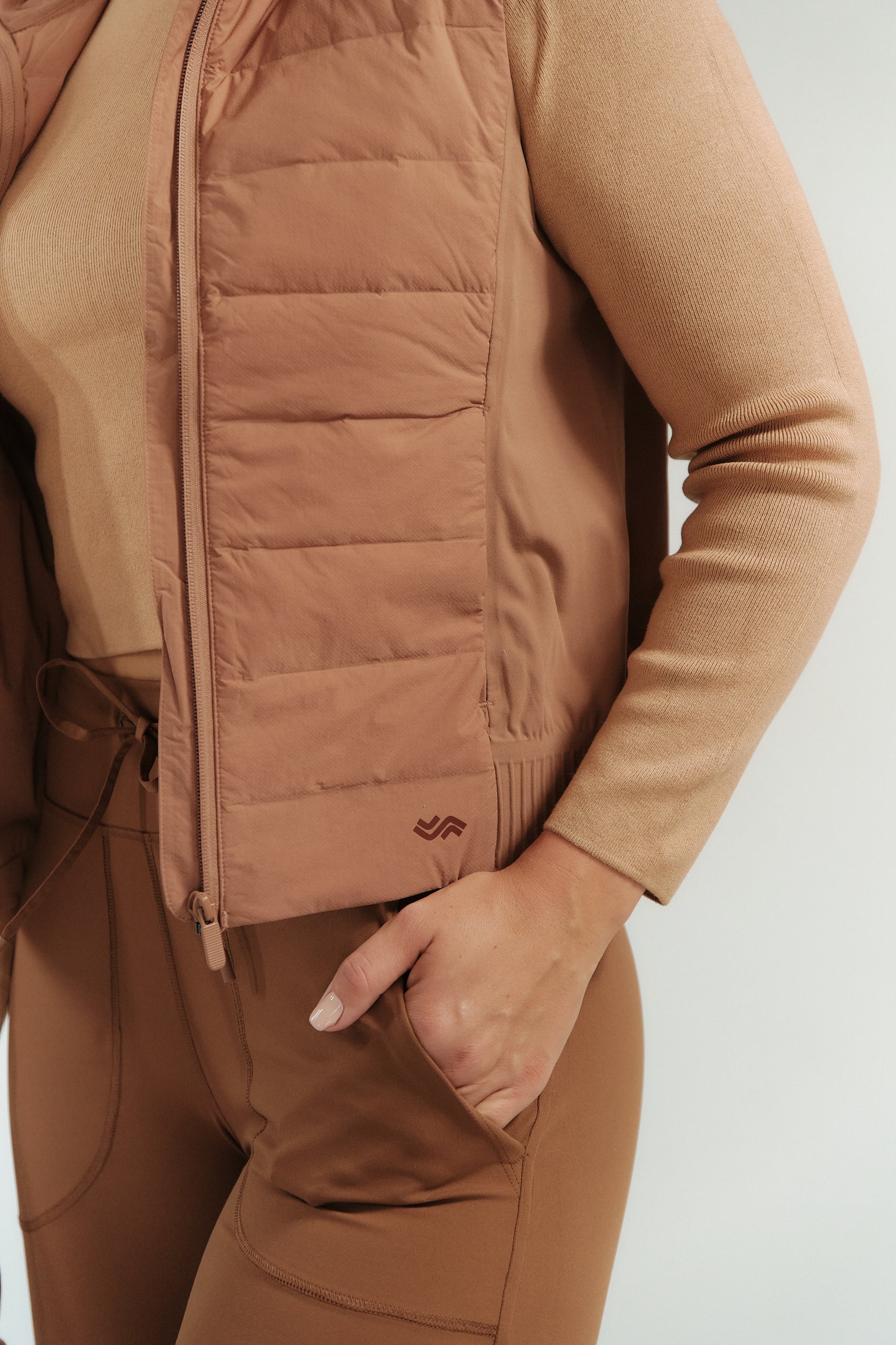 Nimbus Down Vest