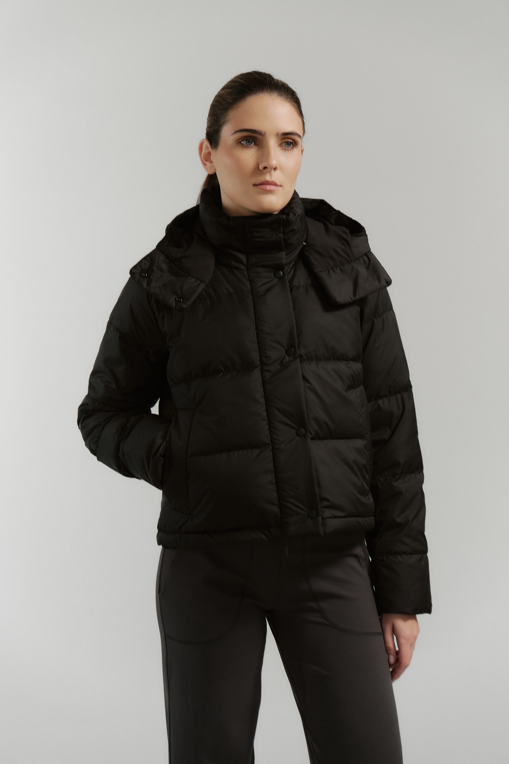 Nimbus Down Jacket
