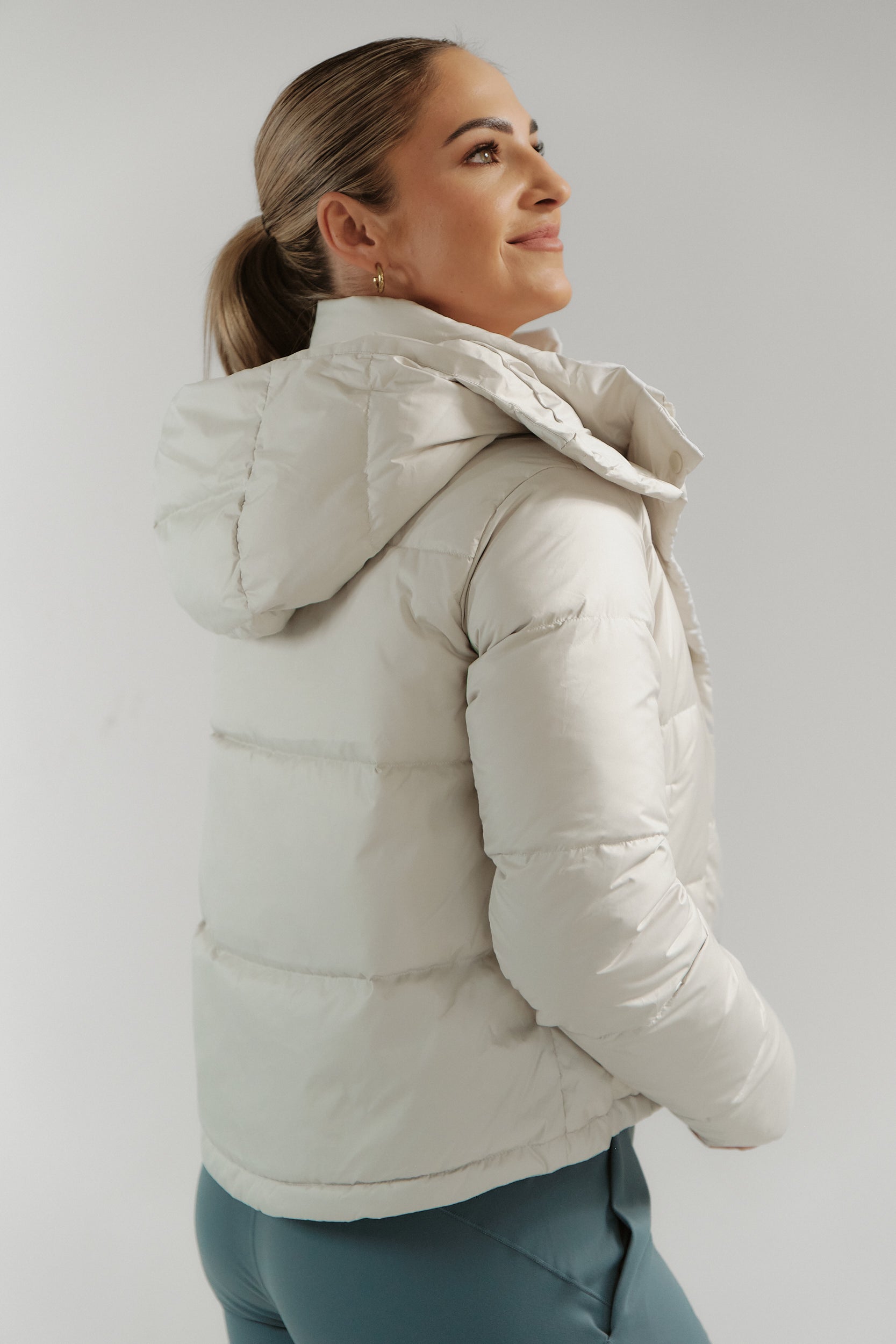 Nimbus Down Jacket