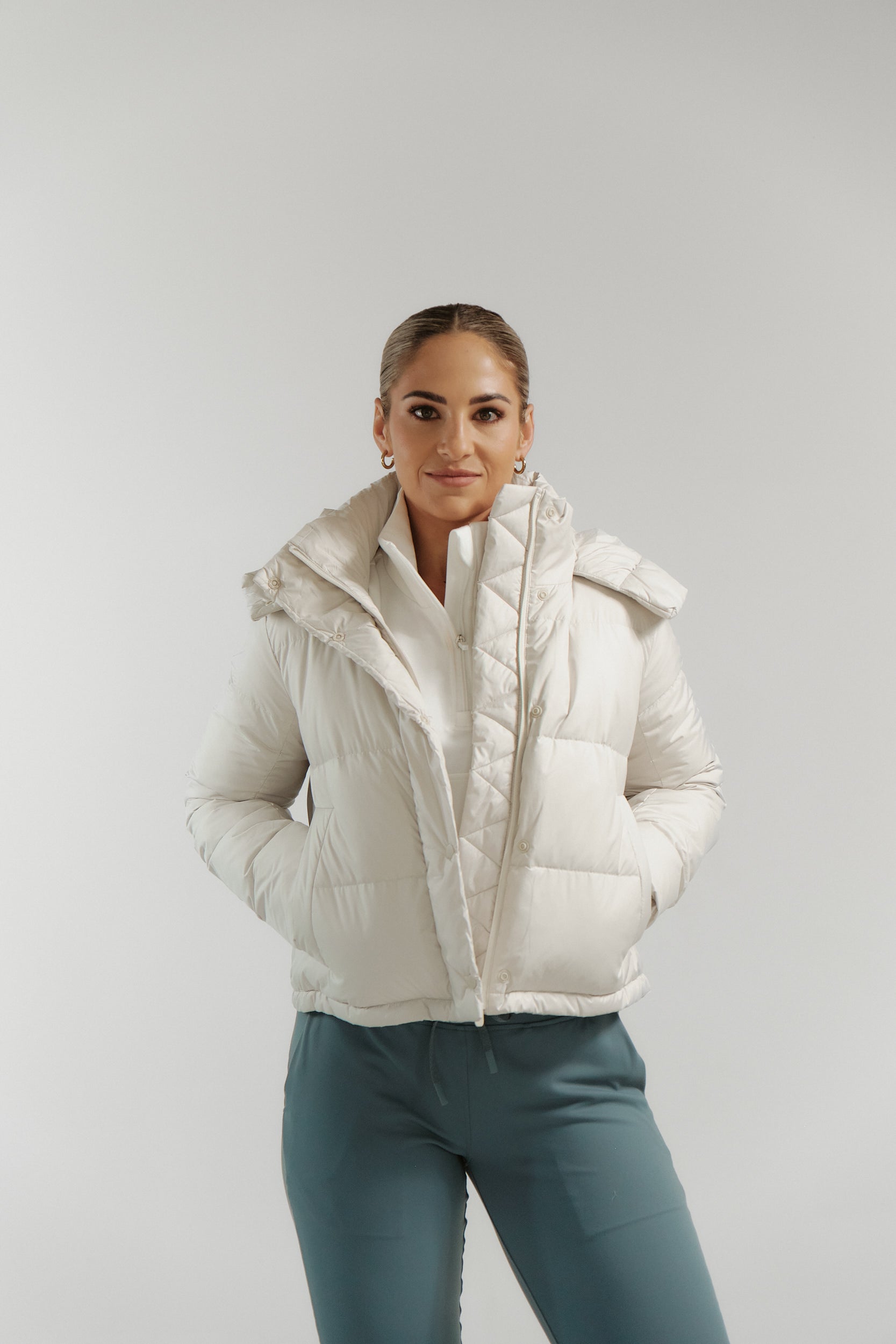 Nimbus Down Jacket