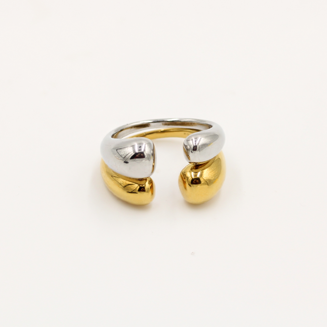 Nina Ring Silver (LBL Collection)