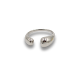 Nina Ring Silver (LBL Collection)