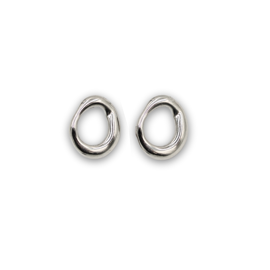 Nita Earrings Silver