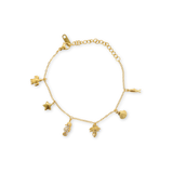 Marine Charm Bracelet