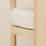 Oasis Leisure Ashwood Chair – White