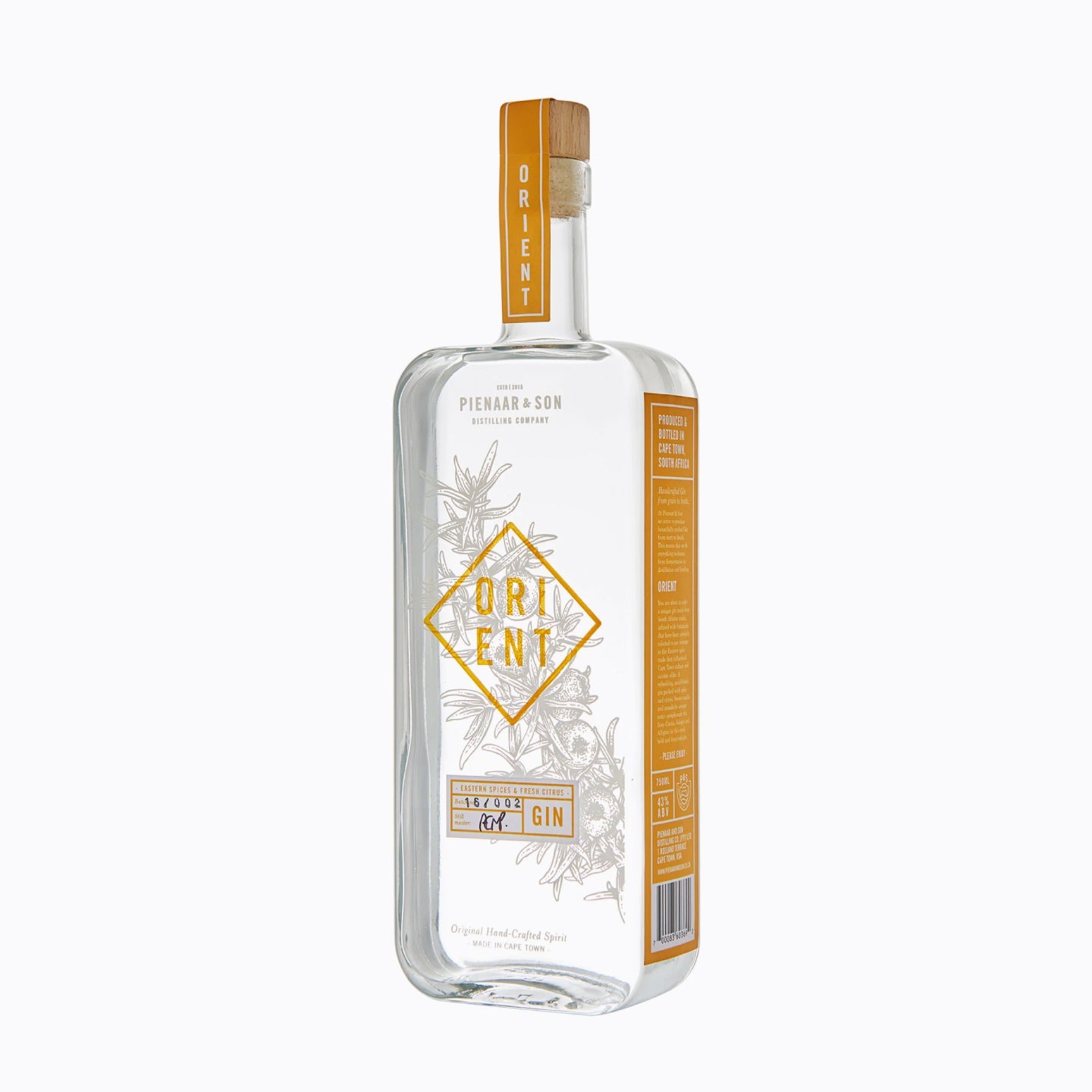ORIENT GIN