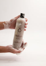 Shampoo with African Black Soap