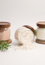 Rose Geranium Bath Salts