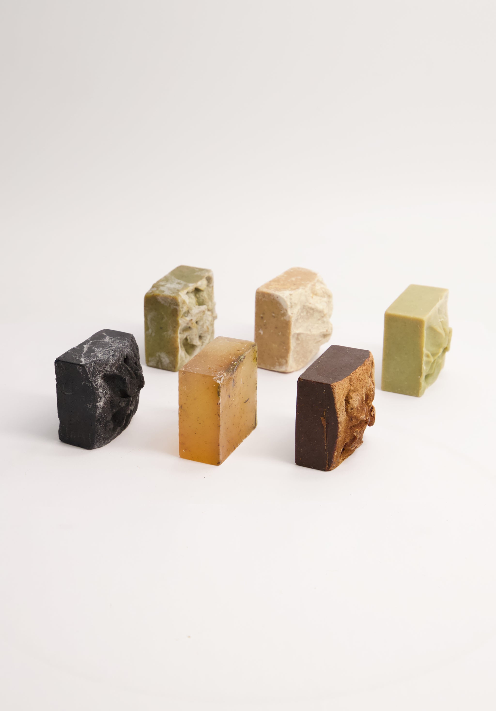 Charcoal Soap