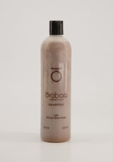 Shampoo with African Black Soap