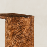 Chiselled Couch Slider Table