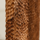Chiselled Couch Slider Table