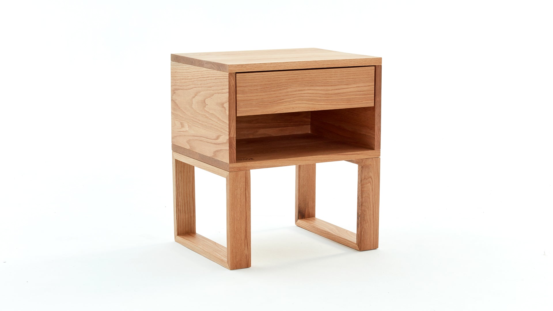 Sloom Oak Pedestal
