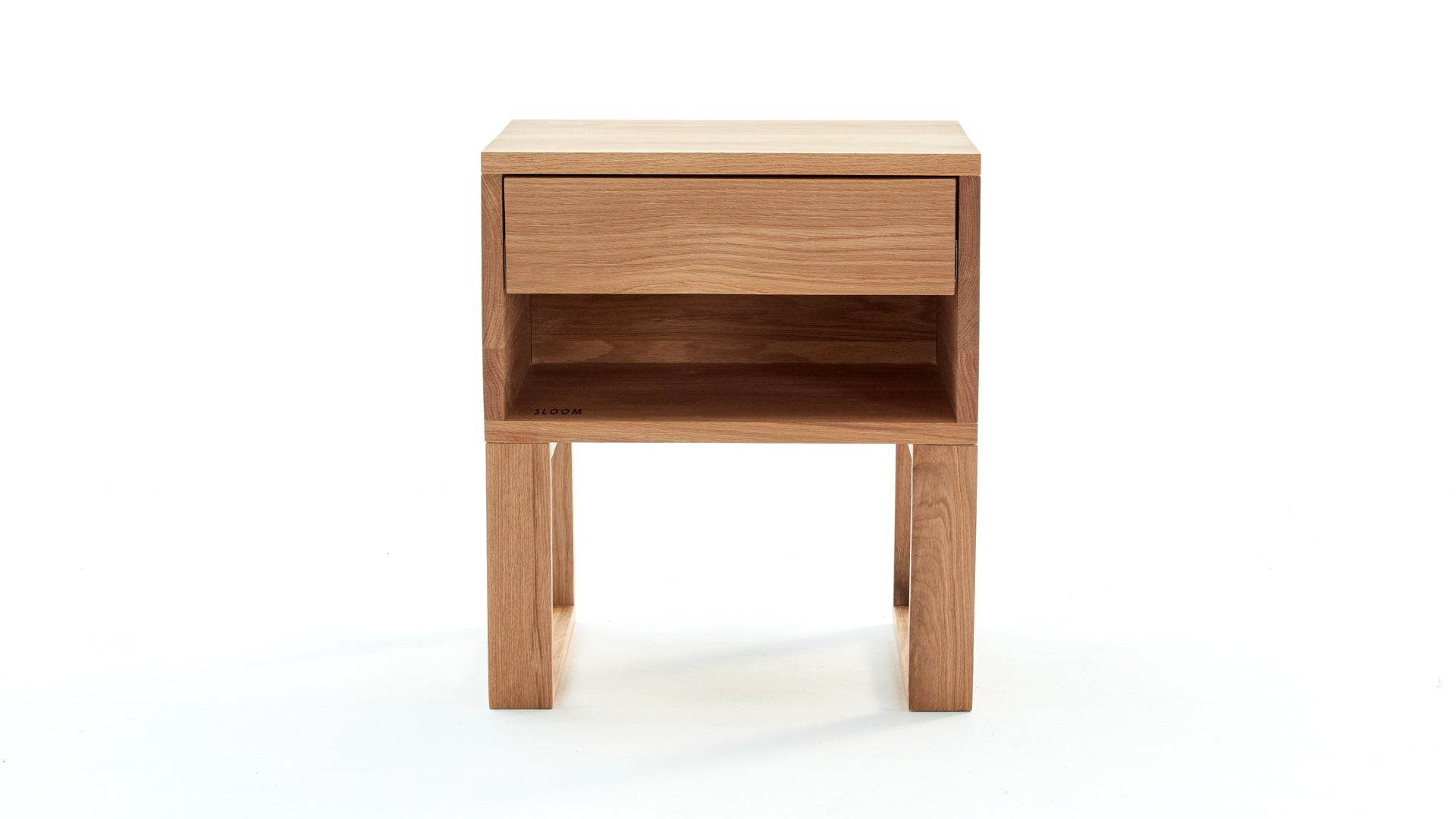 Sloom Oak Pedestal