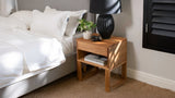 Sloom Oak Pedestal