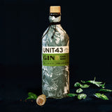 Unit43 Oak Wooded Gin