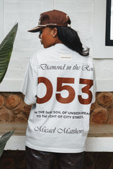Brown ‘ST MATTHIEU’ Cap