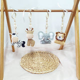 Dono Da Dio Oh So Cute Safari Dangle Set