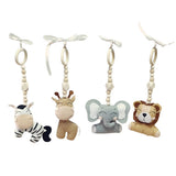 Dono Da Dio Oh So Cute Safari Dangle Set