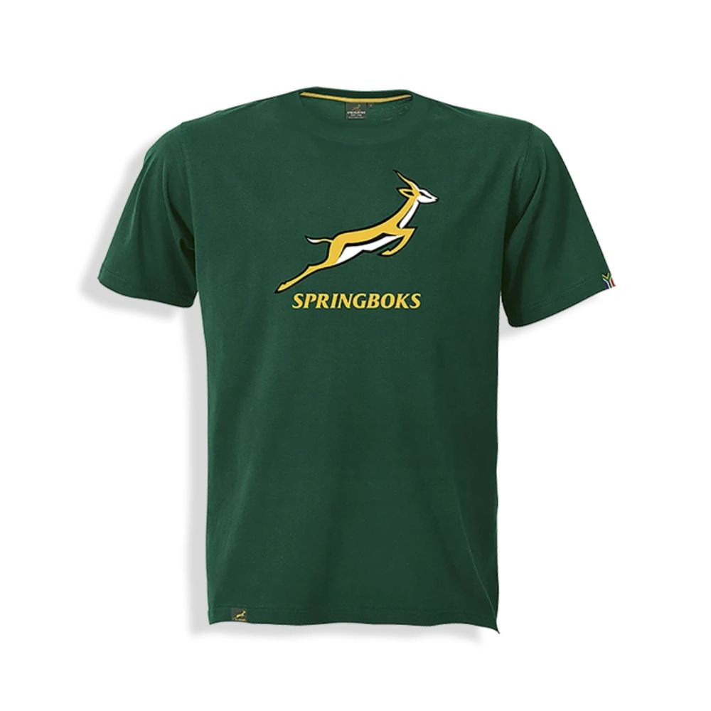 Adult Springboks Basic T-Shirt
