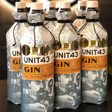 Unit43 Original Gin: Case of 6