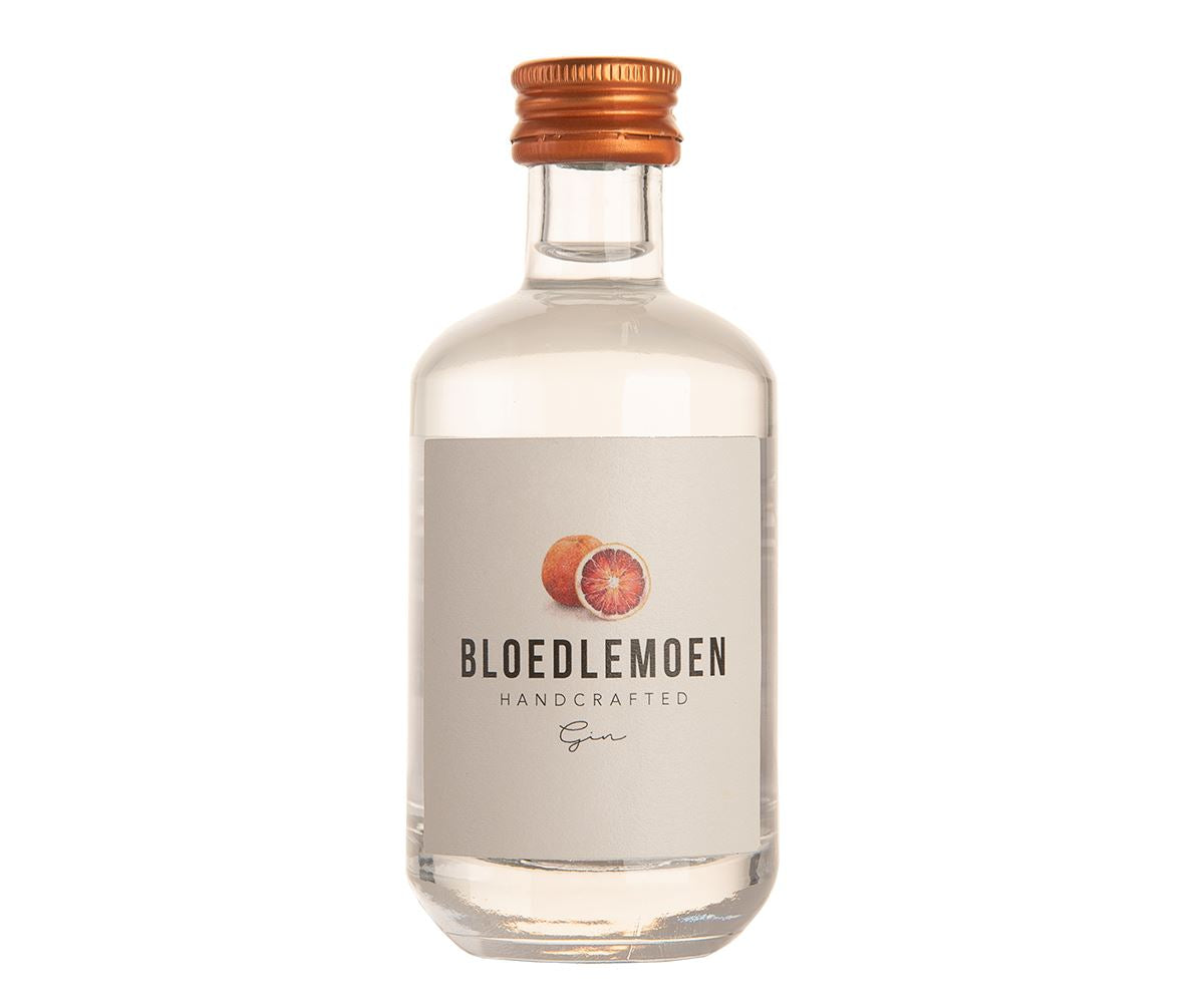 Bloedlemoen Original Gin 50ml