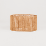 Oval Jute Shade