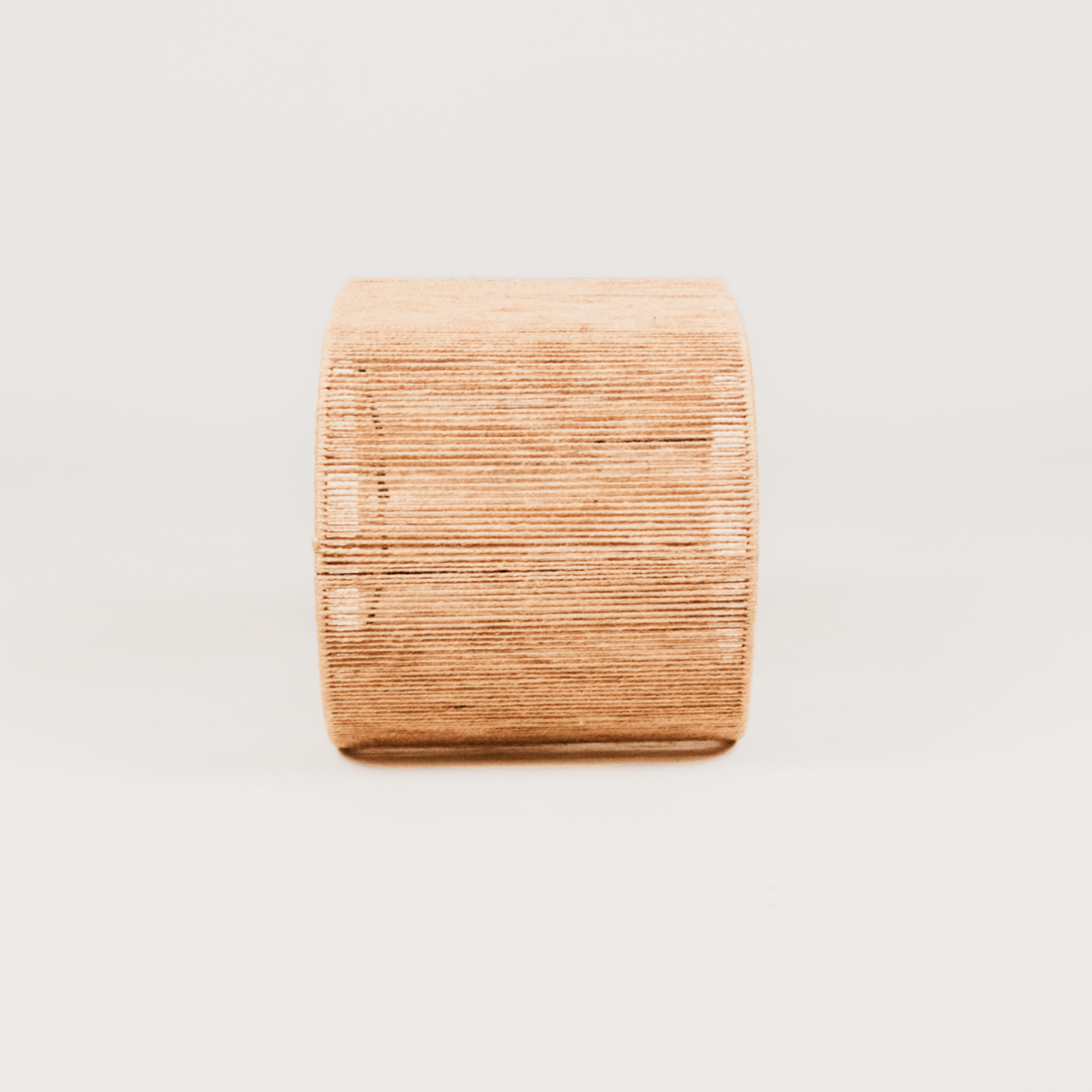 Oval Jute Shade