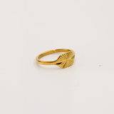 Oval Signet Ring