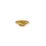 Oval Signet Ring