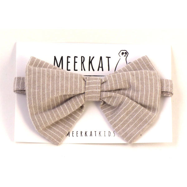 Meerkat - Bow Tie