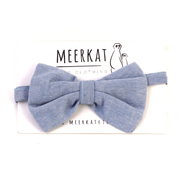 Meerkat - Bow Tie