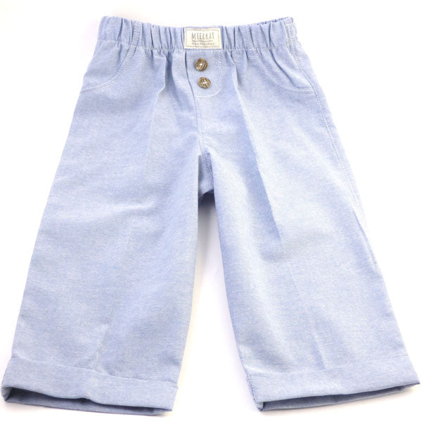 Meerkat Boys Turn Up Pants
