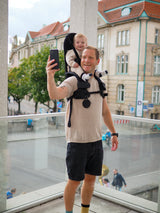Minimeis G5 Premium Shoulder Carrier
