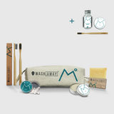 Wash Away Hygiene Travel Kit — Essentials