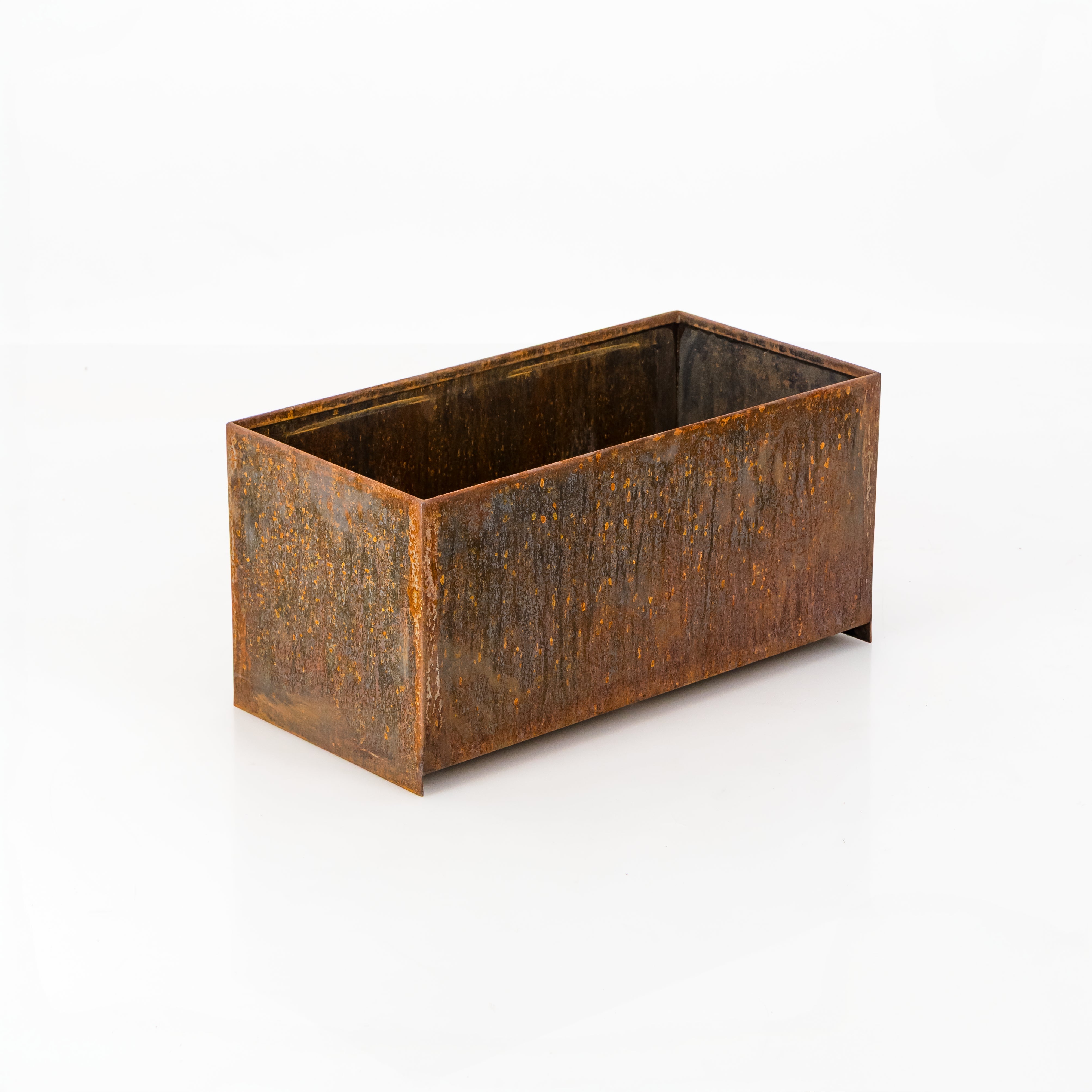 Loft Planter | Corten