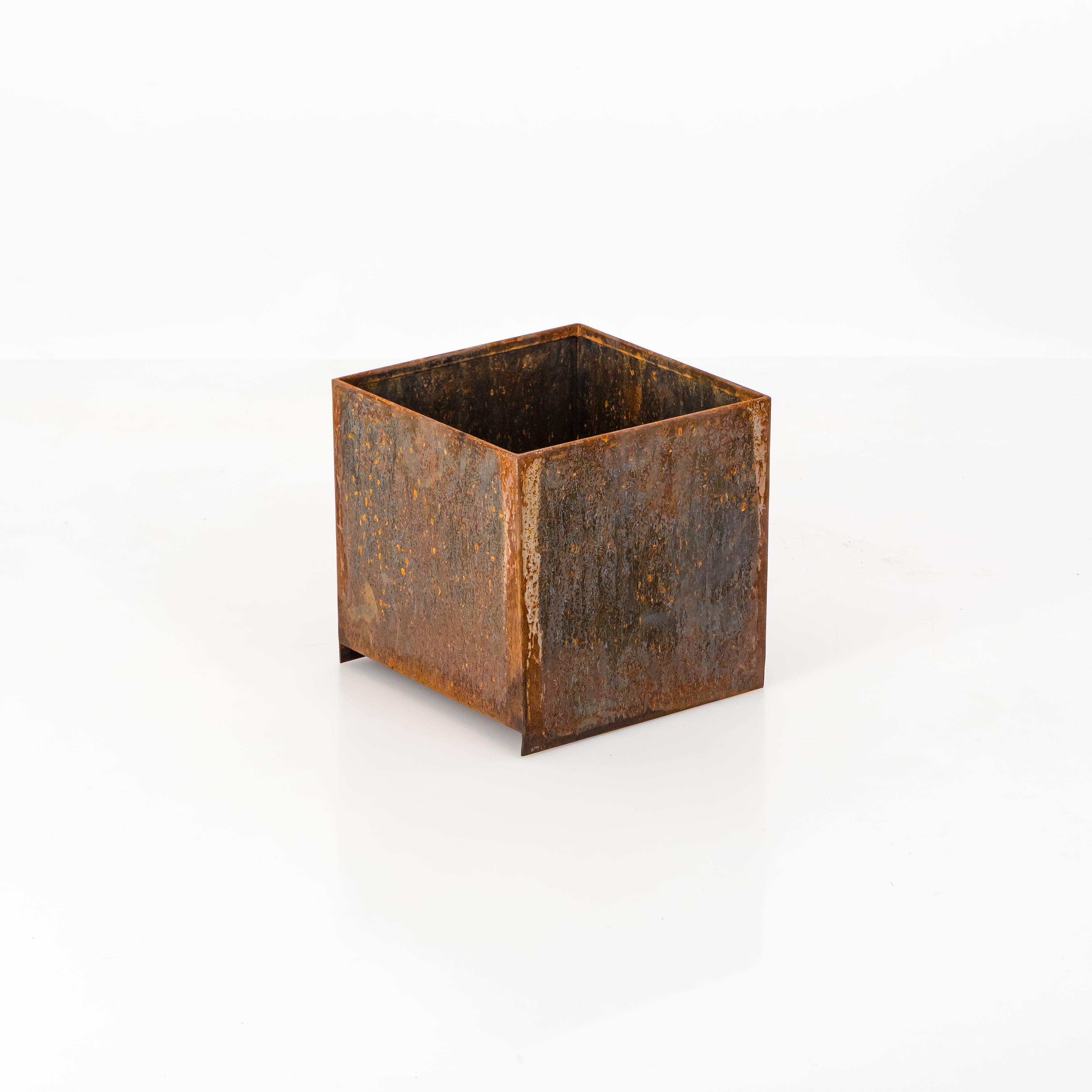 Loft Planter | Corten