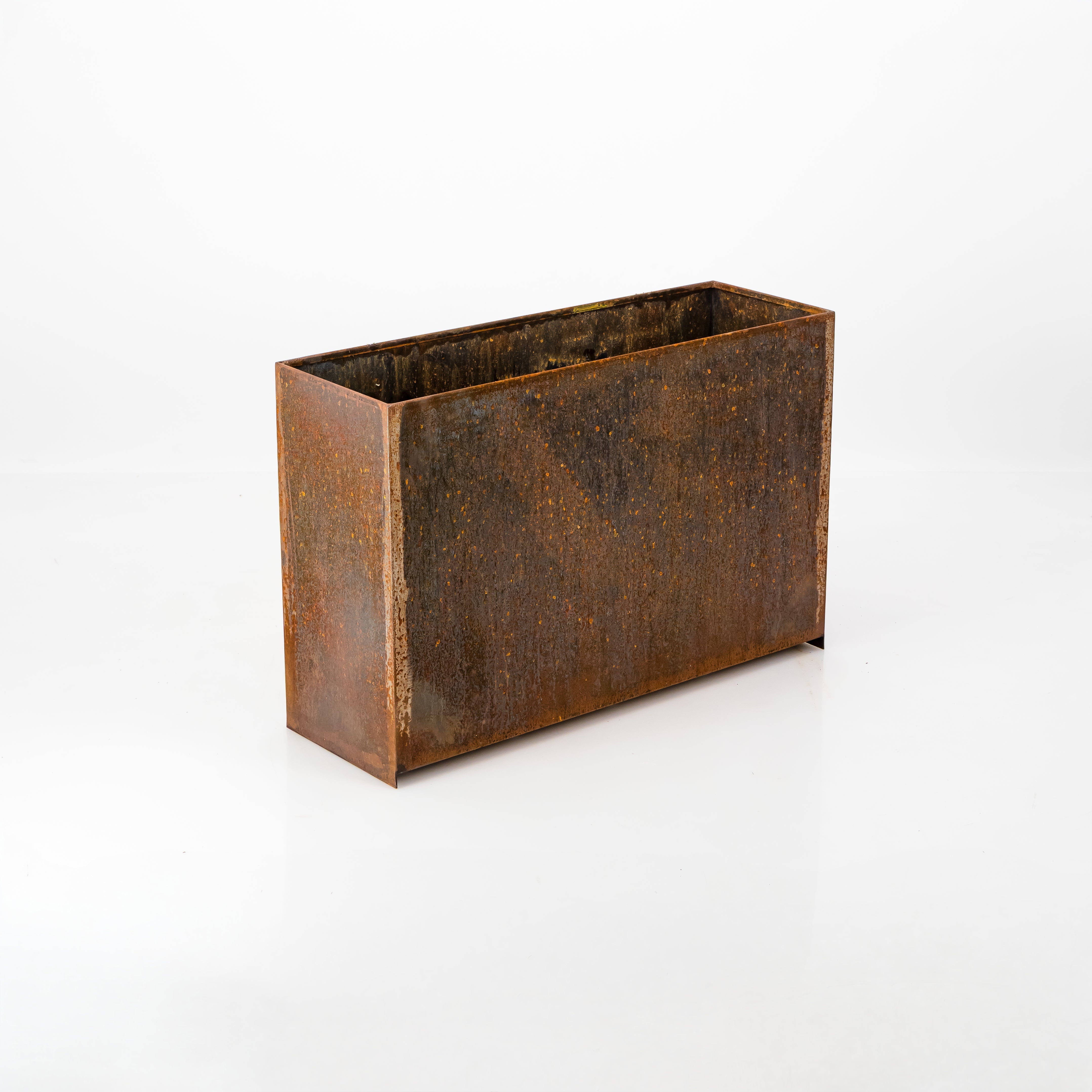 Loft Planter | Corten