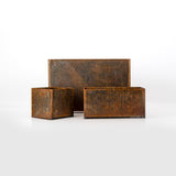 Loft Planter | Corten