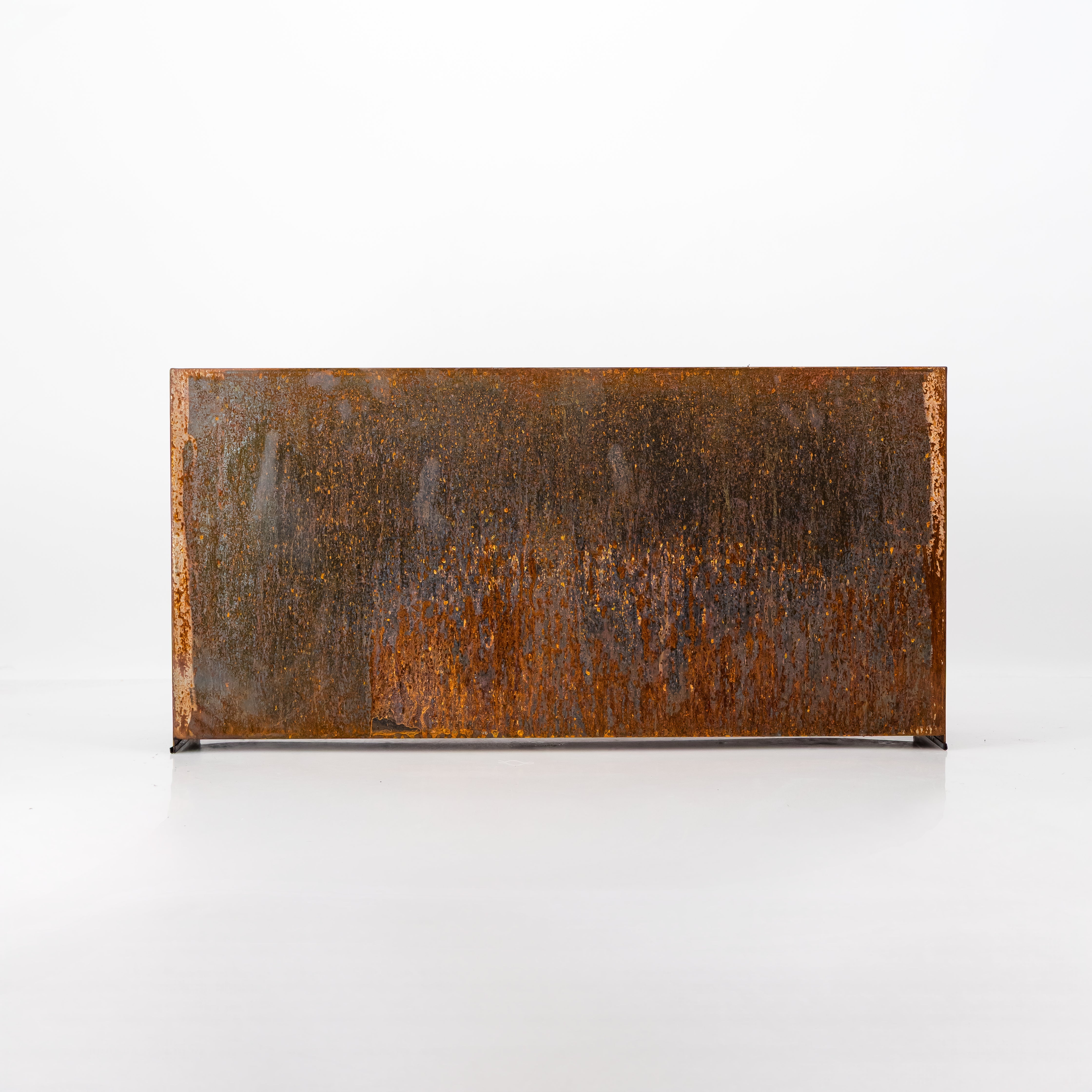 Loft Planter | Corten