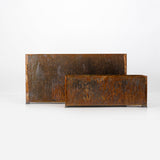 Loft Planter | Corten