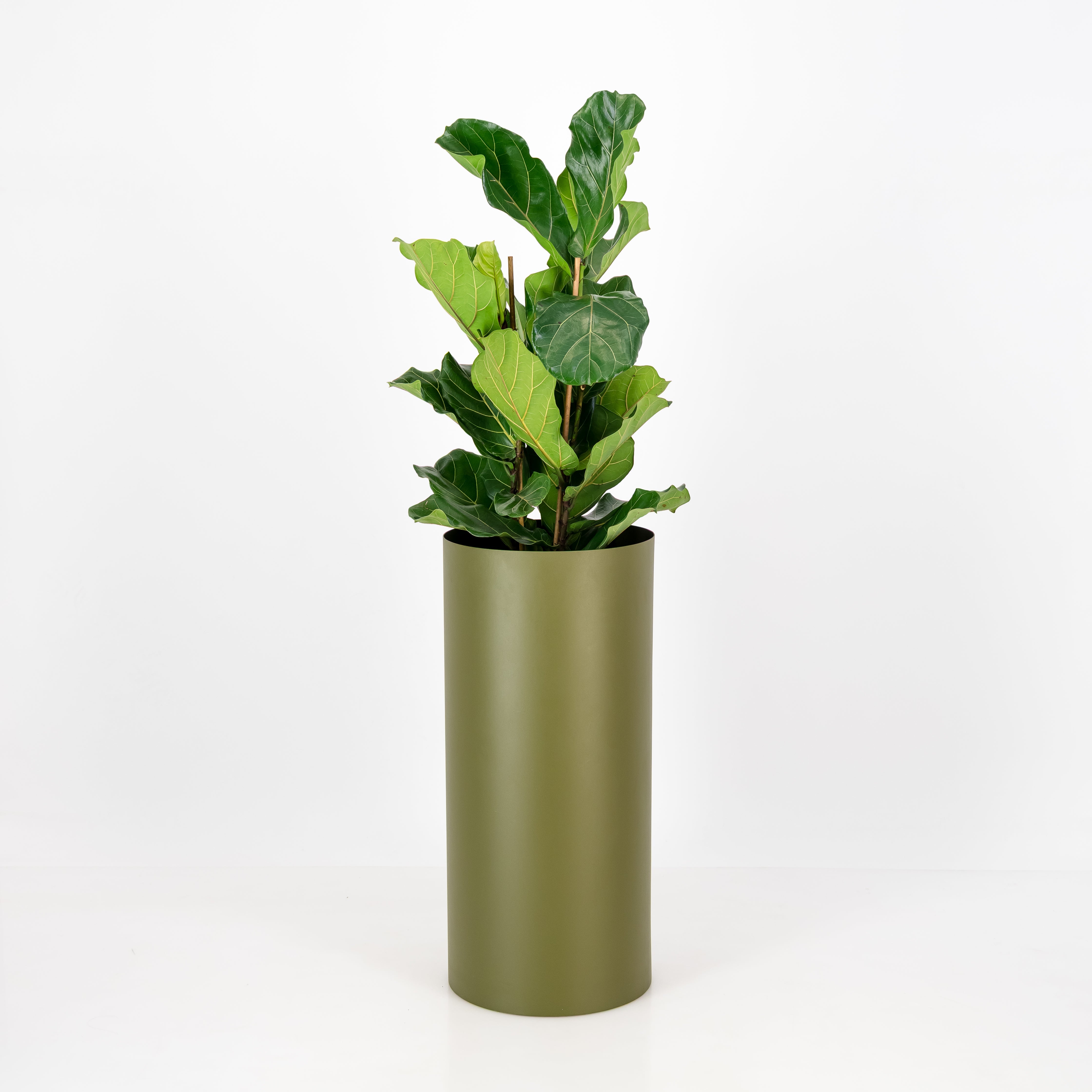 Loft Planter Round