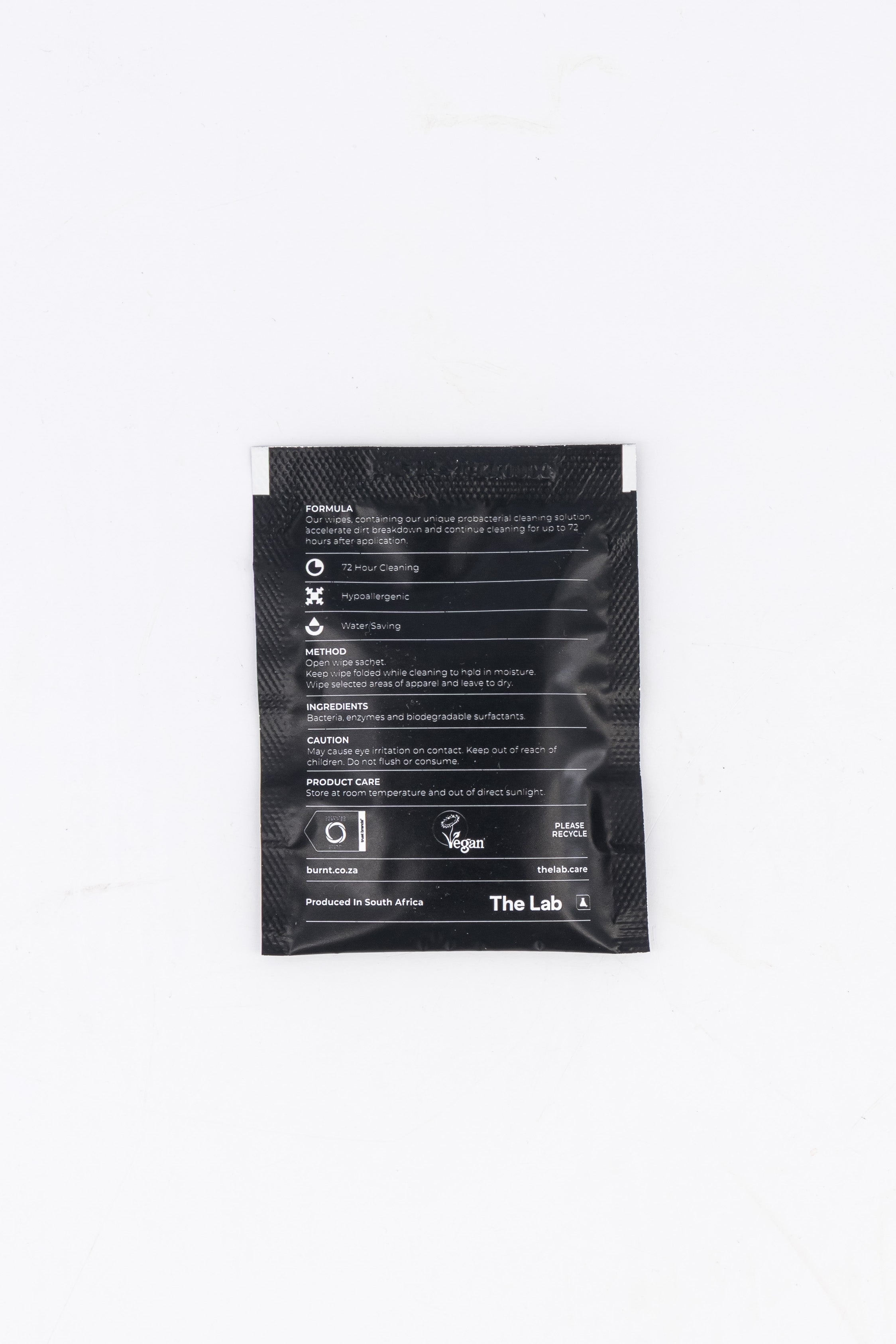 Apparel Refresh Wipes