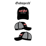 Godspeed Call God Trucker Cap