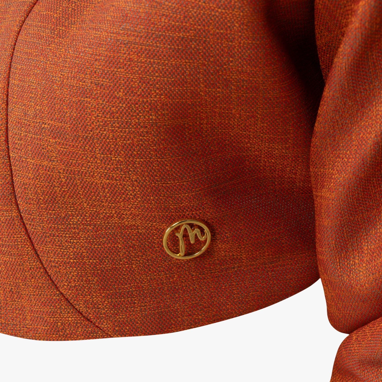 Malondie Flame Bomber Jacket