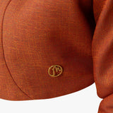 Malondie Flame Bomber Jacket