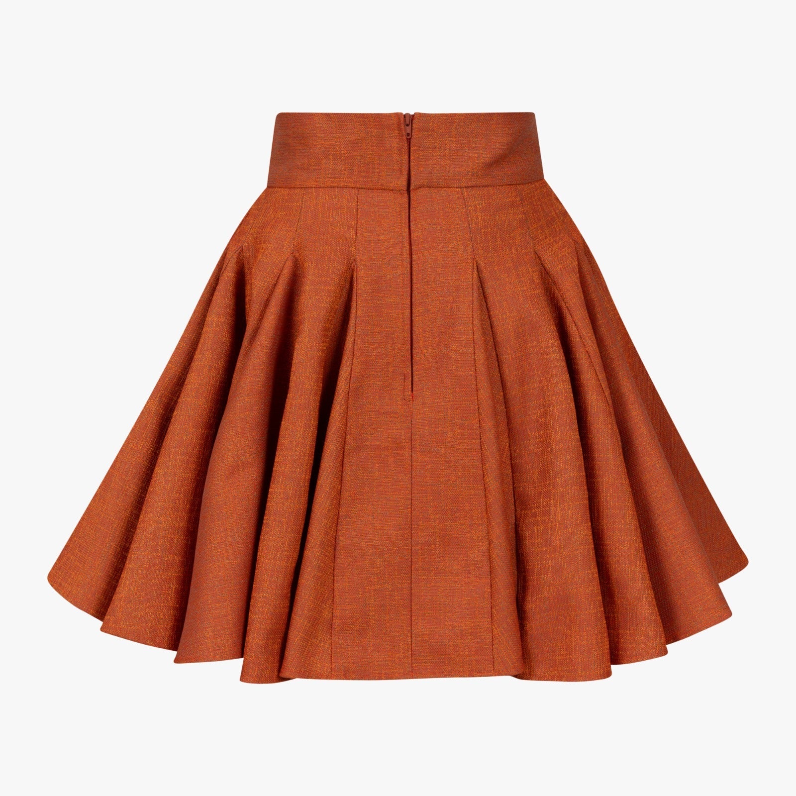 Malondie Flame Skirt