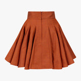 Malondie Flame Skirt